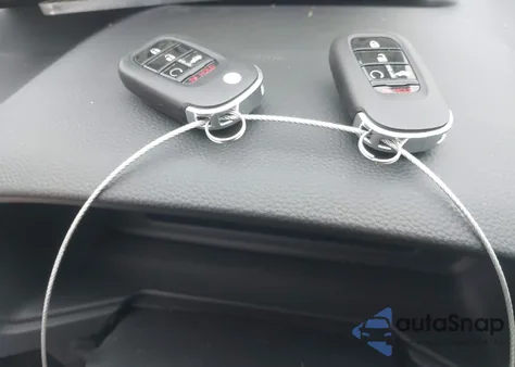 2025 Honda Accord Hybrid Ex-L z USA, uszkodzony, nr VIN 1HGCY2F68SA079882